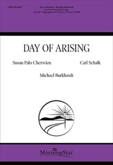 Day of Arising Two-Part choral sheet music cover